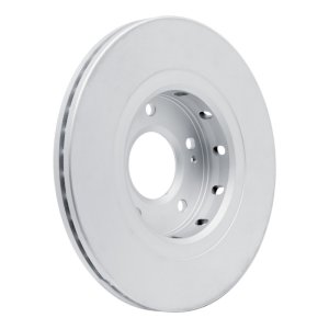 Mitsubishi Lancer Brake Rotor (1) - Front - R1 Concepts - GeoSPEC Coated Rotor - `09-`15